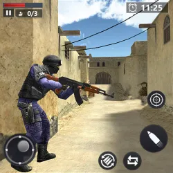 XWorld | FPS Critical Shooter Mission