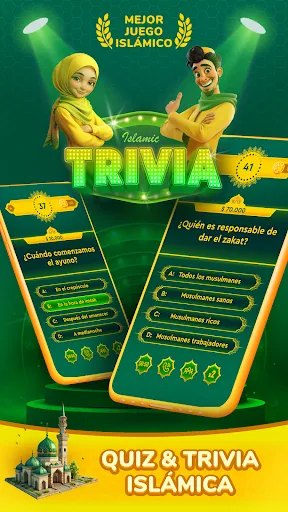 Quiz Islámico: Juego de trivia | juego | XWorld Quiz Islámico: Juego de trivia | juego | XWorld