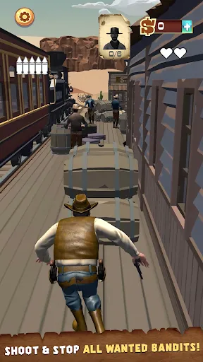 Wild West Cowboy Redemption | Games | XWorld
