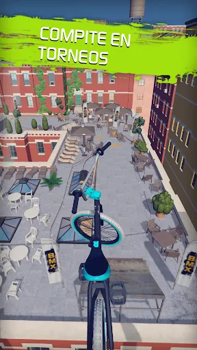 Touchgrind BMX 2 | juego | XWorld