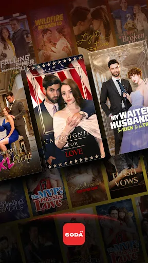Soda TV: Stream Drama Shorts | Permainan | XWorld Soda TV: Stream Drama Shorts | Permainan | XWorld