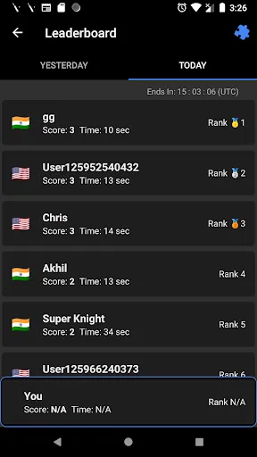 Chess Alarm - Chess Puzzles | Games | XWorld Chess Alarm - Chess Puzzles | Games | XWorld