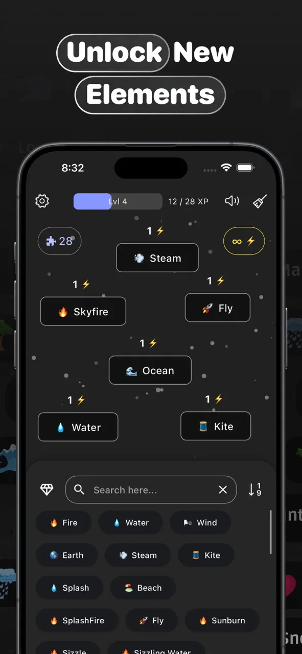 Infinity Craft Merge: Intermix | 游戏 | XWorld