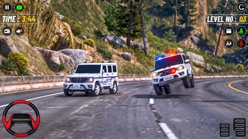 Police Car Driving US Cop Duty | 游戏 | XWorld