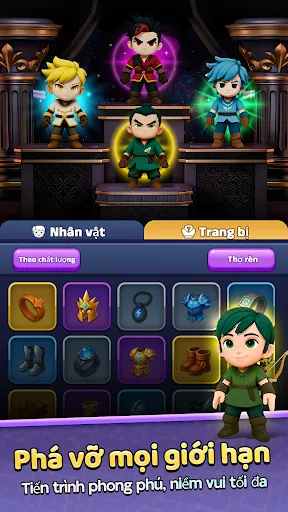ArcShot: Roguelike Bắn Cung | Games | XWorld