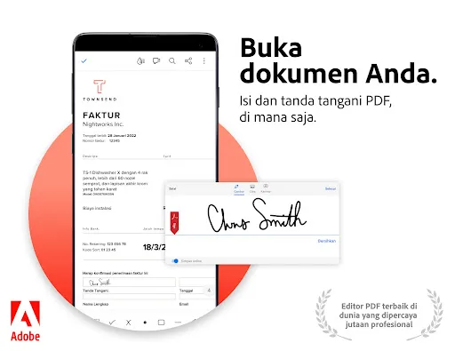 Adobe Acrobat Reader: Edit PDF | Permainan | XWorld