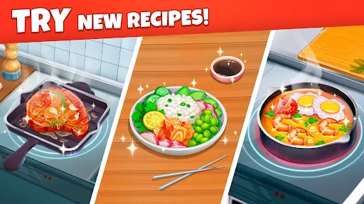 Cooking Diary® Restaurant Game | เกม | XWorld