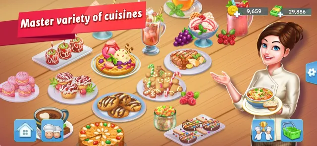 Star Chef 2: Restaurant Game | Games | XWorld