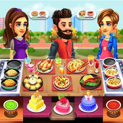 XWorld | Cooking Corner Chef Restaurant