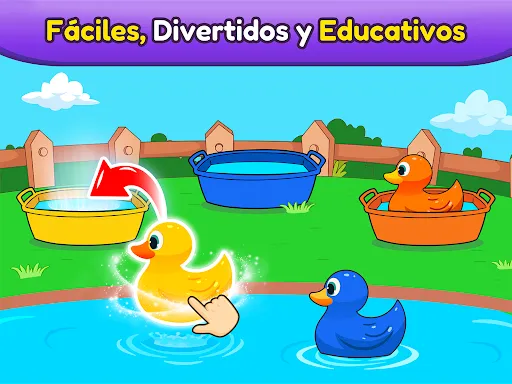 Bebi: Juegos para bebes 2 - 4 | juego | XWorld