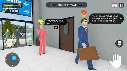 Bus Terminal Manager Simulator | Игры | XWorld