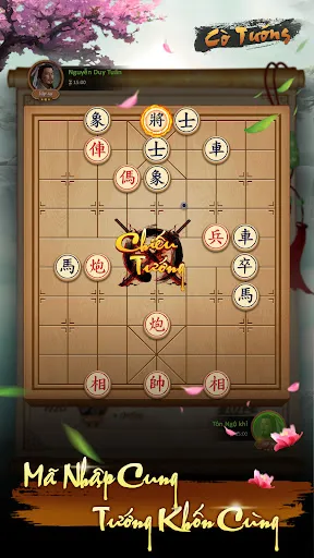 Cờ Tướng - Chơi Cờ Online | Games | XWorld