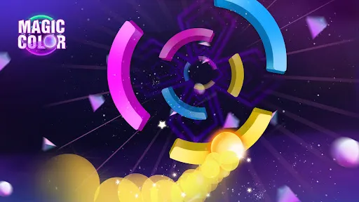 Dream Circles Dash | Games | XWorld