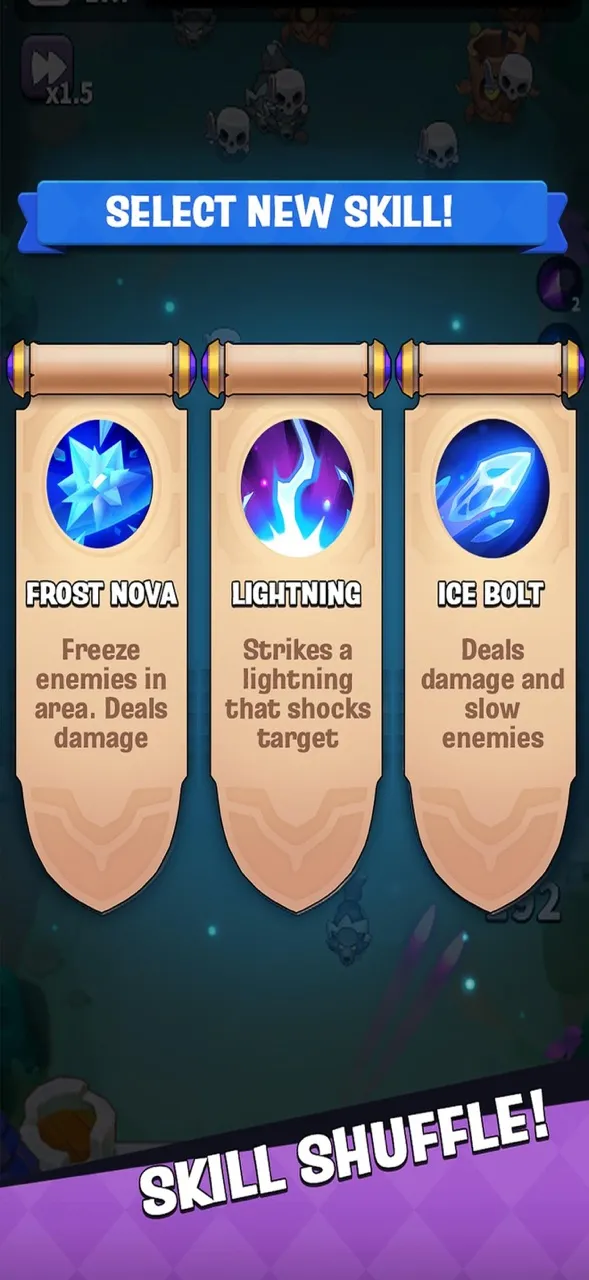 Archmagic Survivors TD | เกม | XWorld