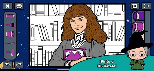 Cuestionario de Magia de Harry | juego | XWorld