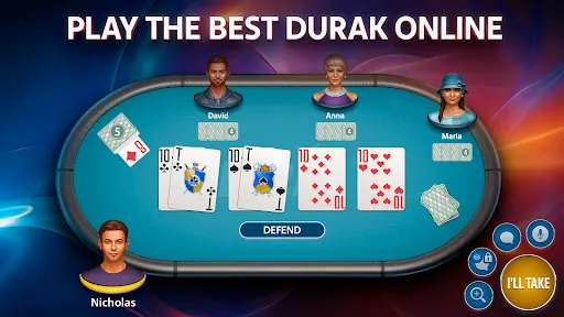 Durak Online by Pokerist | Games | XWorld Durak Online by Pokerist | Games | XWorld