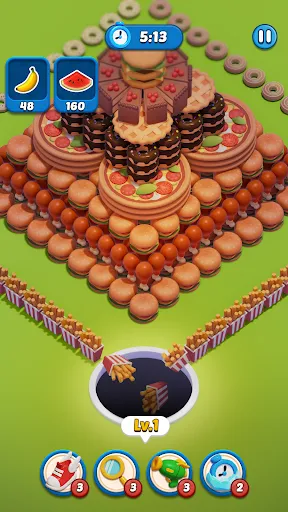 Hole Express: Black Hole Game | Games | XWorld