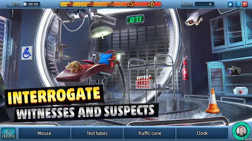 Criminal Case: The Conspiracy | Games | XWorld