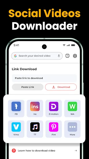 X Video Downloader - HD Player | Games | XWorld