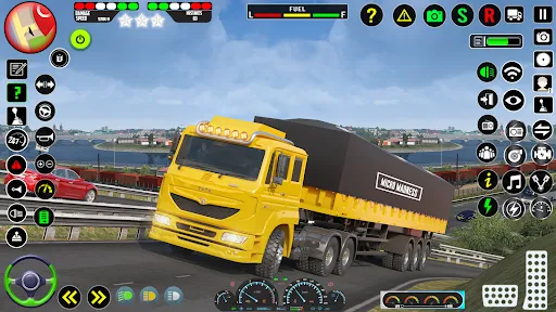 Heavy Truck Simulator Games 3D | เกม | XWorld