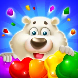 XWorld | Sweet Candy Match: Puzzle Game