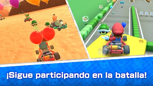 Mario Kart Tour | juego | XWorld