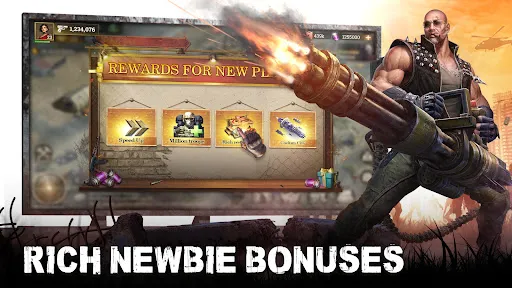 Zombiflux: Sleepless War | Games | XWorld