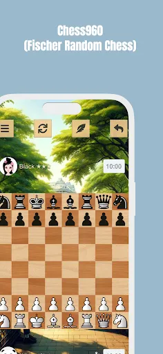 Chess960 | Jogos | XWorld