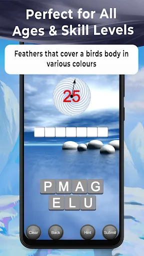 Word Scramble Quiz | 游戏 | XWorld Word Scramble Quiz | 游戏 | XWorld