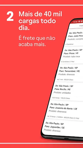 Fretebras: fretes pra caminhão | Jogos | XWorld