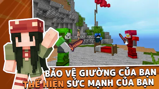 Block Legends: Egg Wars | Games | XWorld