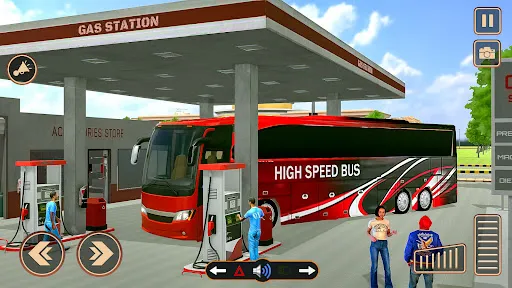 Urban Coach Bus Driving Games | Jogos | XWorld