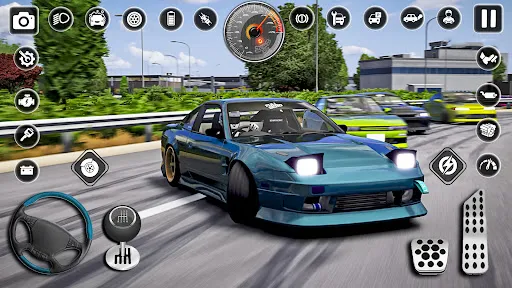 Car Drift Pro Drifting Game 3D | Permainan | XWorld