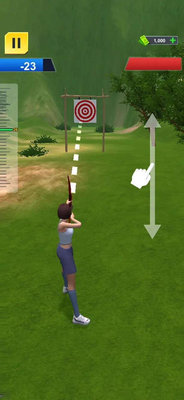 Archery Arena-Shaft Strife | 游戏 | XWorld