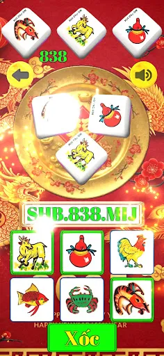 bau cua 2026 hột chợ | Games | XWorld bau cua 2026 hột chợ | Games | XWorld