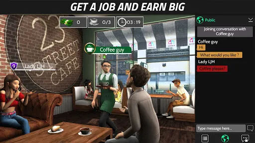 Avakin Life - 3D Virtual World | Games | XWorld