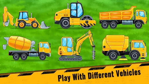 Kids Road Builder - Kids Games | Jogos | XWorld