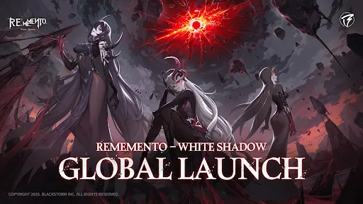 Rememento - White Shadow | 游戏 | XWorld