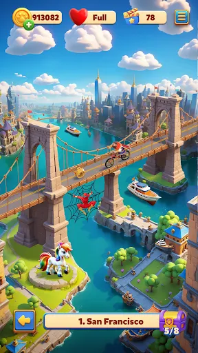 Royal Journey | Permainan | XWorld