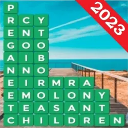 XWorld | Word Stacks Letter Puzzle Game