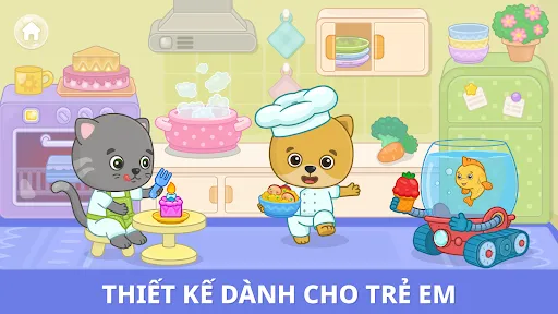 Bimi Boo World: trò chơi trẻ | Games | XWorld