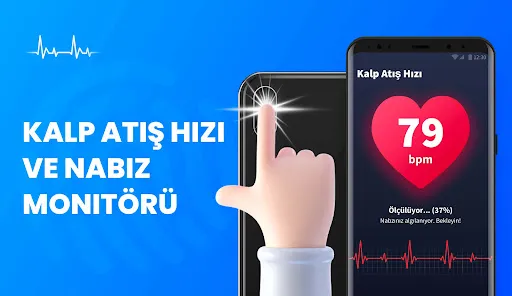 Heart Rate Monitor - Pulse App | 游戏 | XWorld