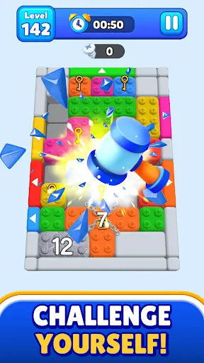 Block Mania: Color Jam | Permainan | XWorld