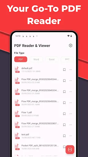 PDF Reader & Viewer | เกม | XWorld