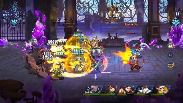 Mobile Legends: Adventure | เกม | XWorld
