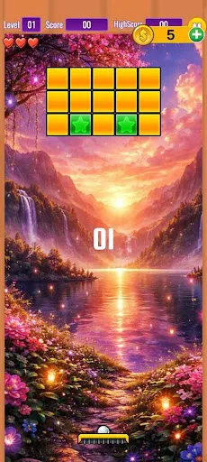 Radiant Lake Smash | 游戏 | XWorld
