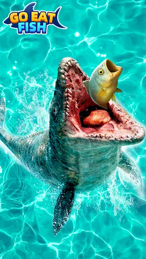 Go Eat Fish.io | Игры | XWorld