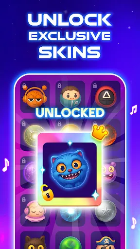 Magic Ball Hop:Juego de Música | 游戏 | XWorld