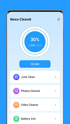 Nexo CleanX | เกม | XWorld Nexo CleanX | เกม | XWorld
