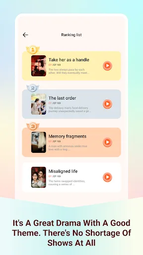 BingeSnaps:Your ShortDrama Hub | Permainan | XWorld